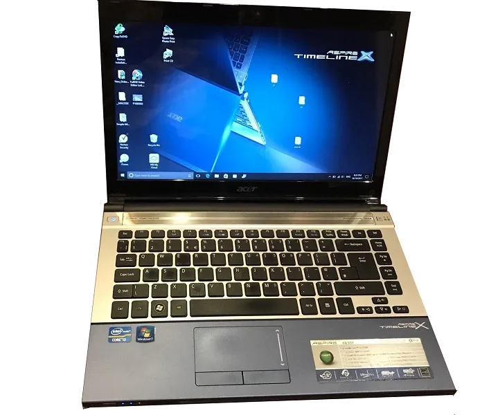 Aspire TimelineX 4830T